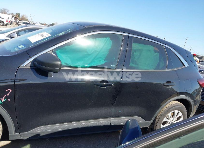 Photo 14 of 2024 Ford Escape ACTIVE (VIN 1FMCU0GN3RUA27195)