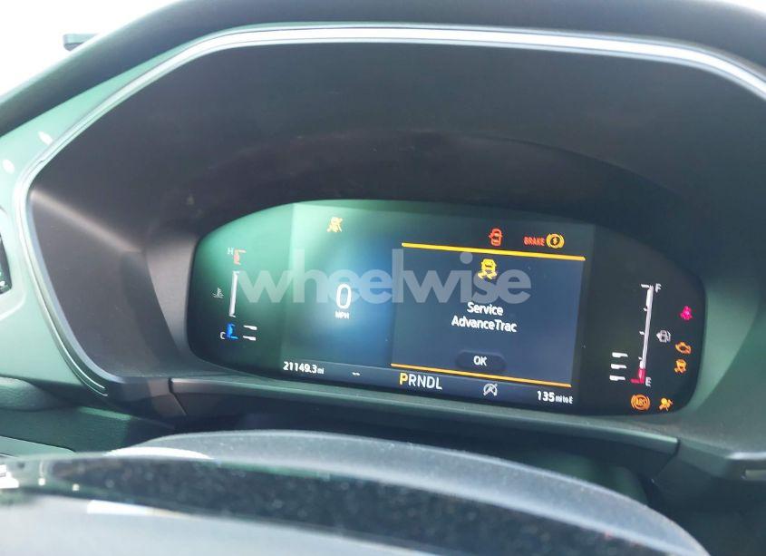 Photo 7 of 2024 Ford Escape ACTIVE (VIN 1FMCU0GN3RUA27195)