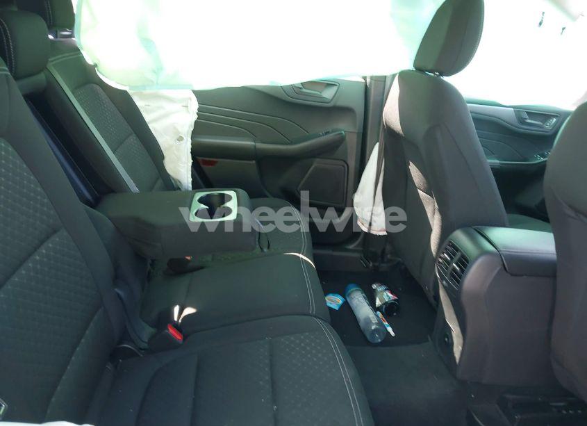 Photo 8 of 2024 Ford Escape ACTIVE (VIN 1FMCU0GN3RUA27195)