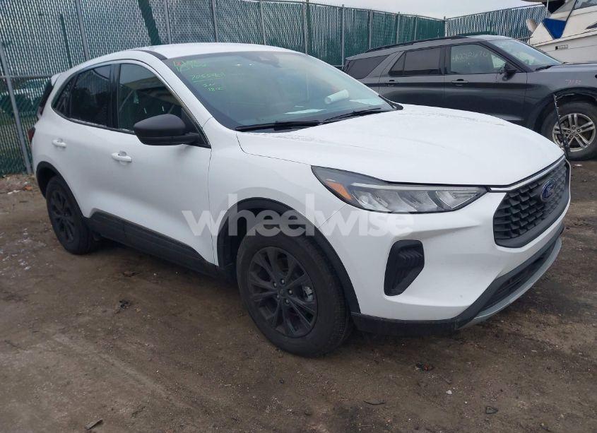 2024 Ford Escape ACTIVE (VIN 1FMCU0GN3RUA91639) main photo