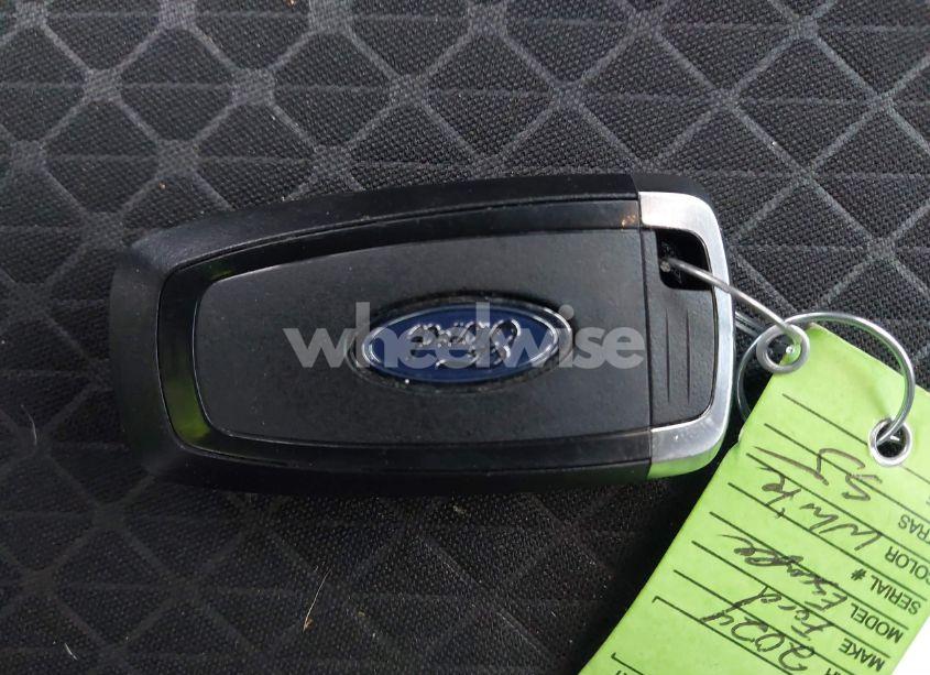 Photo 11 of 2024 Ford Escape ACTIVE (VIN 1FMCU0GN3RUA91639)