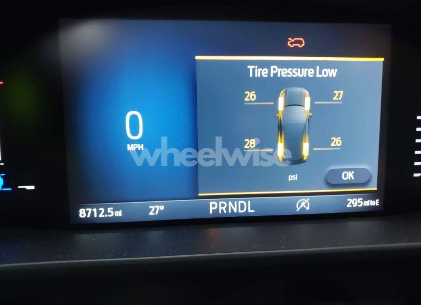 Photo 15 of 2024 Ford Escape ACTIVE (VIN 1FMCU0GN3RUA91639)