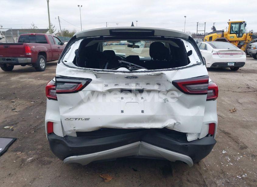 Photo 16 of 2024 Ford Escape ACTIVE (VIN 1FMCU0GN3RUA91639)
