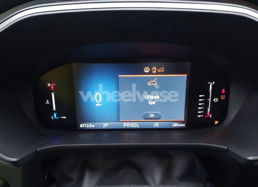 Photo 7 of 2024 Ford Escape ACTIVE (VIN 1FMCU0GN3RUA91639)