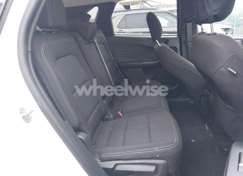 Photo 8 of 2024 Ford Escape ACTIVE (VIN 1FMCU0GN3RUA91639)