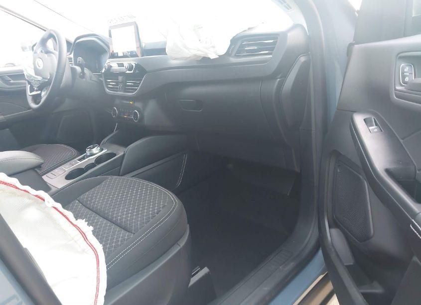 Photo 5 of 2024 Ford Escape ACTIVE (VIN 1FMCU0GN3RUB43125)