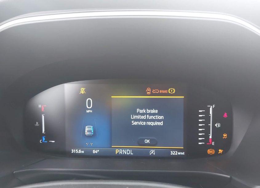 Photo 7 of 2024 Ford Escape ACTIVE (VIN 1FMCU0GN3RUB43125)