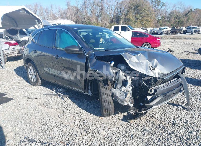 2024 Ford Escape ACTIVE (VIN 1FMCU0GN3RUB52147) main photo