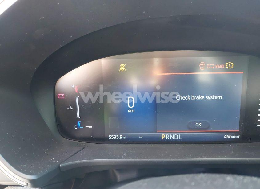 Photo 15 of 2024 Ford Escape ACTIVE (VIN 1FMCU0GN3RUB52147)