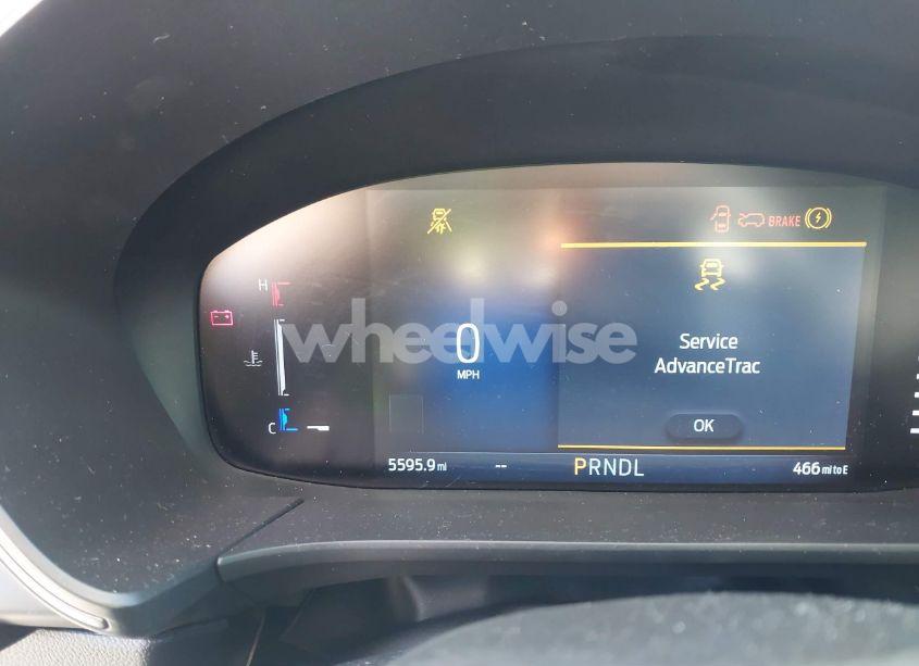 Photo 7 of 2024 Ford Escape ACTIVE (VIN 1FMCU0GN3RUB52147)