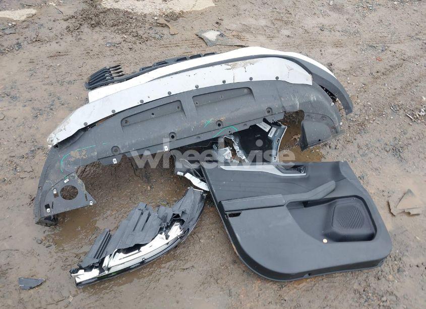 Photo 12 of 2023 Ford Escape ACTIVE (VIN 1FMCU0GN4PUA62390)