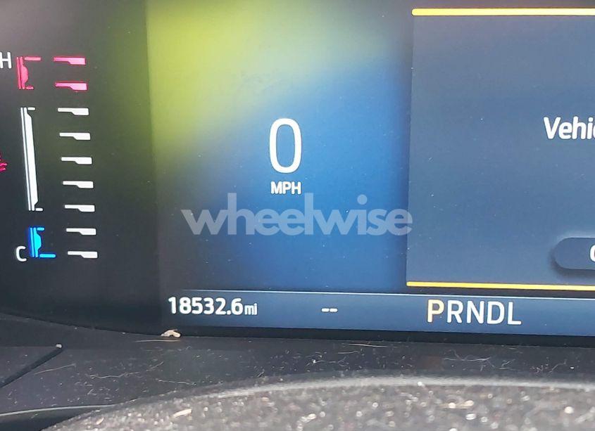 Photo 16 of 2023 Ford Escape ACTIVE (VIN 1FMCU0GN4PUA62390)