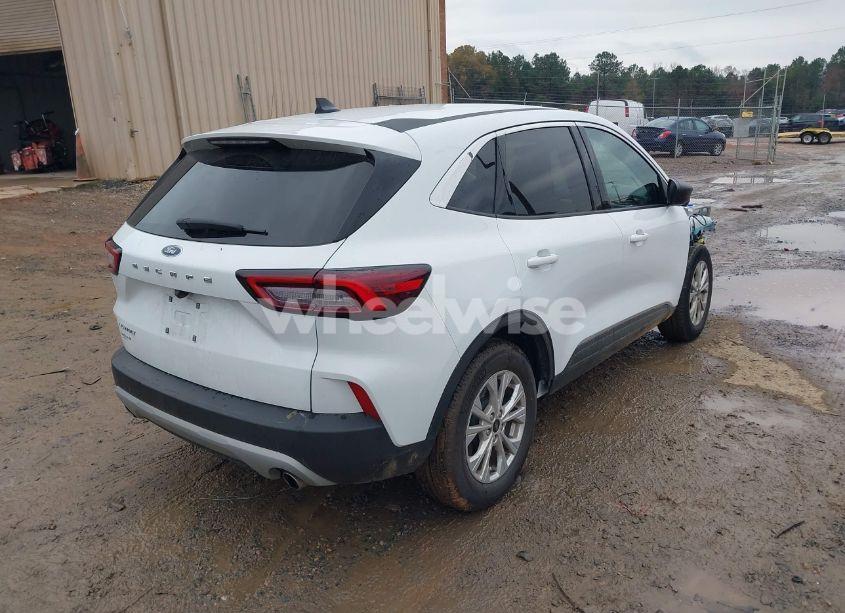 Photo 4 of 2023 Ford Escape ACTIVE (VIN 1FMCU0GN4PUA62390)