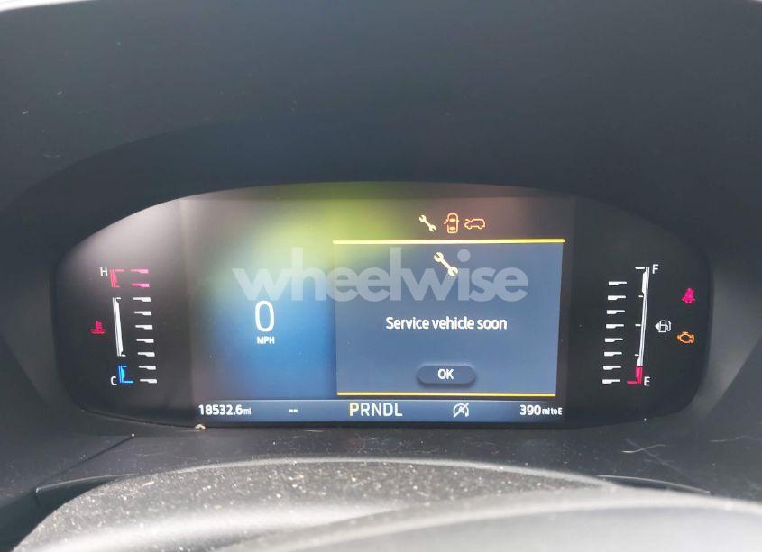 Photo 7 of 2023 Ford Escape ACTIVE (VIN 1FMCU0GN4PUA62390)