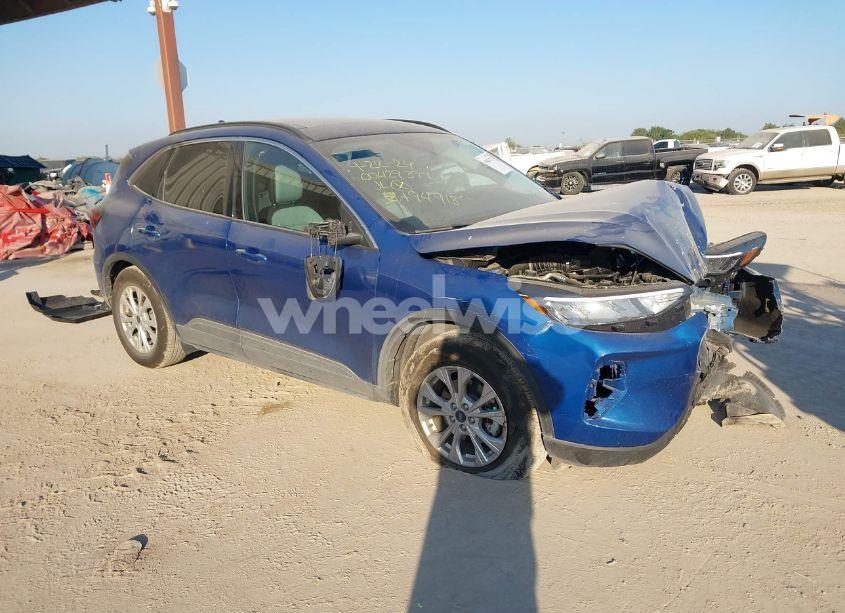 2023 Ford Escape ACTIVE (VIN 1FMCU0GN4PUA94918) main photo