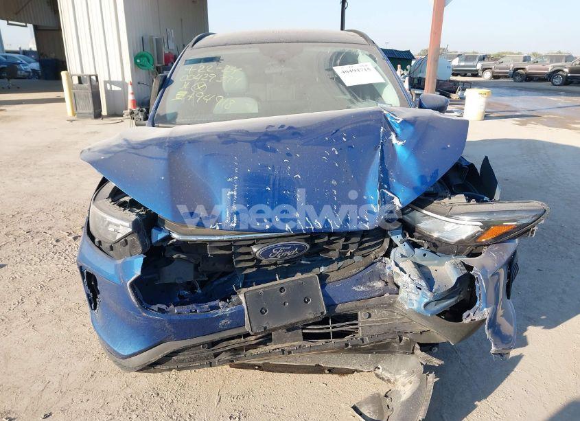 Photo 12 of 2023 Ford Escape ACTIVE (VIN 1FMCU0GN4PUA94918)