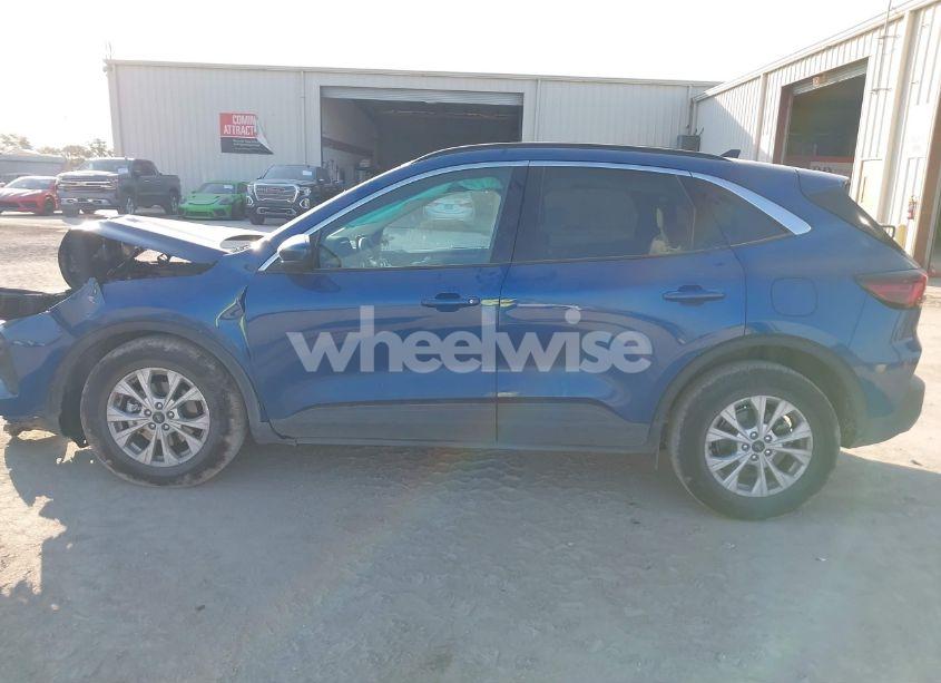 Photo 14 of 2023 Ford Escape ACTIVE (VIN 1FMCU0GN4PUA94918)