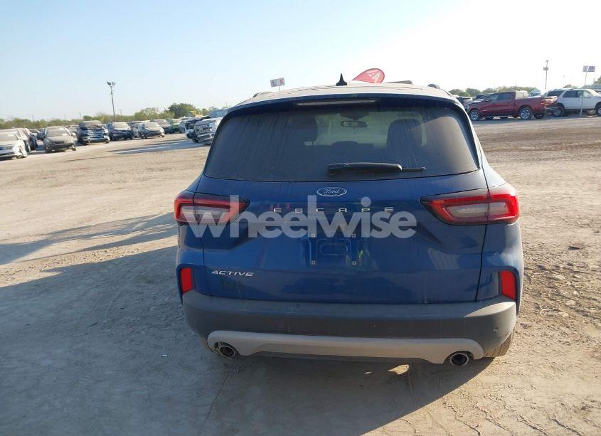 Photo 16 of 2023 Ford Escape ACTIVE (VIN 1FMCU0GN4PUA94918)
