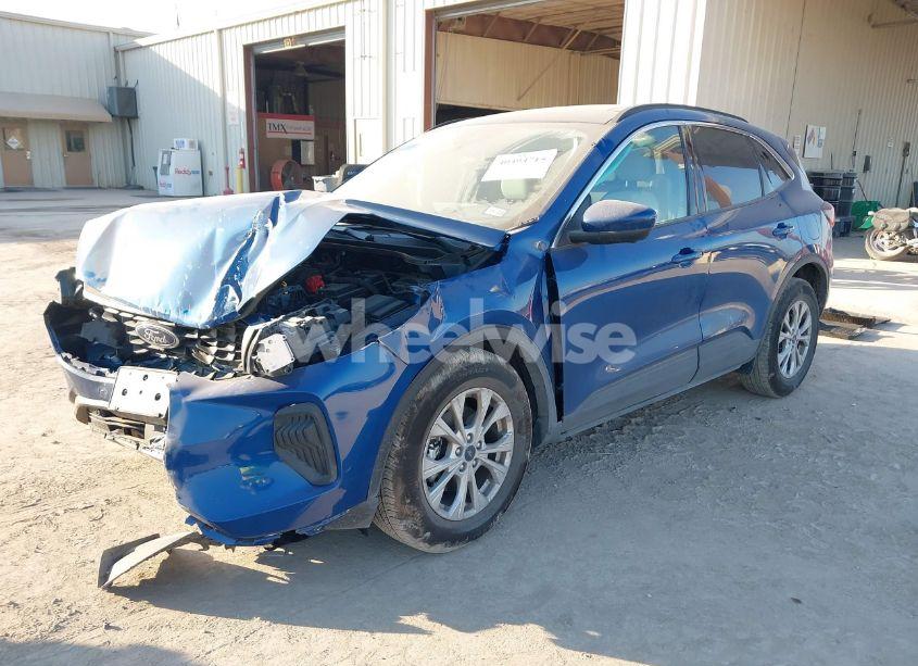 Photo 2 of 2023 Ford Escape ACTIVE (VIN 1FMCU0GN4PUA94918)