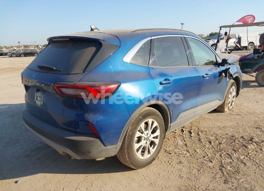 Photo 4 of 2023 Ford Escape ACTIVE (VIN 1FMCU0GN4PUA94918)