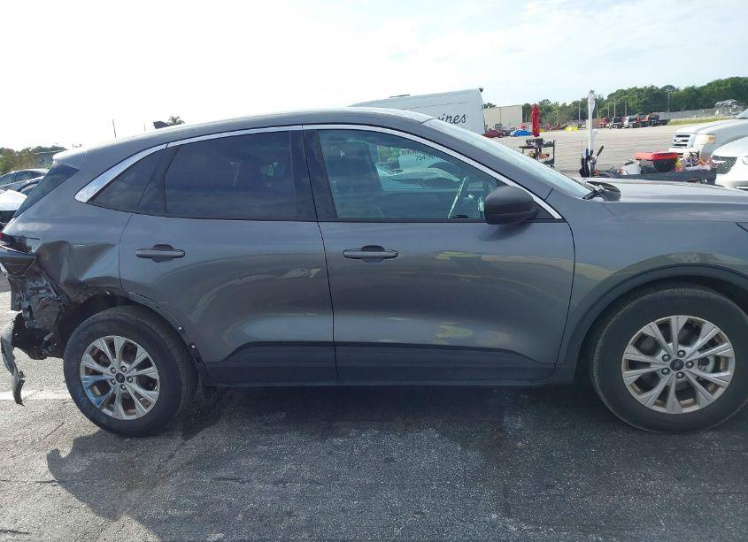 Photo 14 of 2023 Ford Escape ACTIVE (VIN 1FMCU0GN4PUB19591)