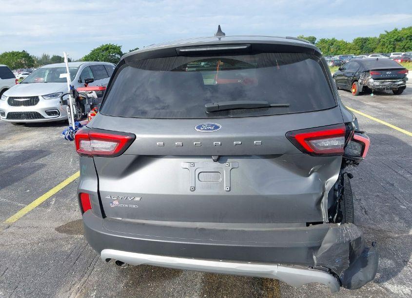 Photo 17 of 2023 Ford Escape ACTIVE (VIN 1FMCU0GN4PUB19591)