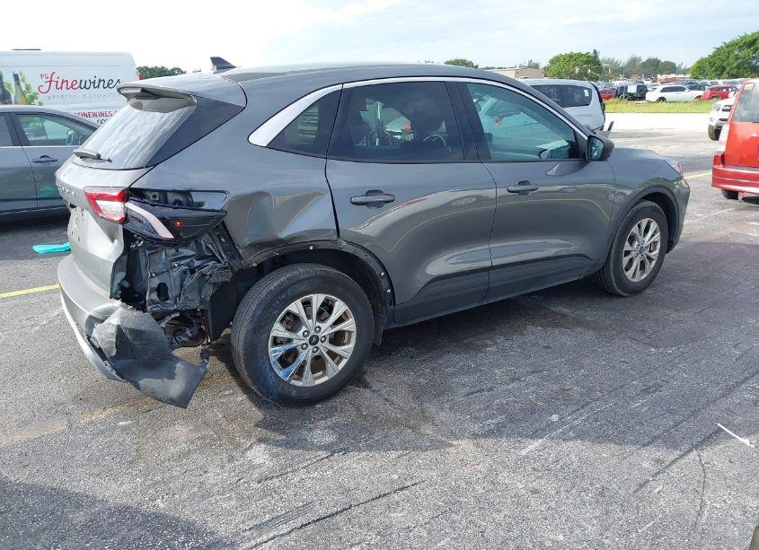 Photo 4 of 2023 Ford Escape ACTIVE (VIN 1FMCU0GN4PUB19591)