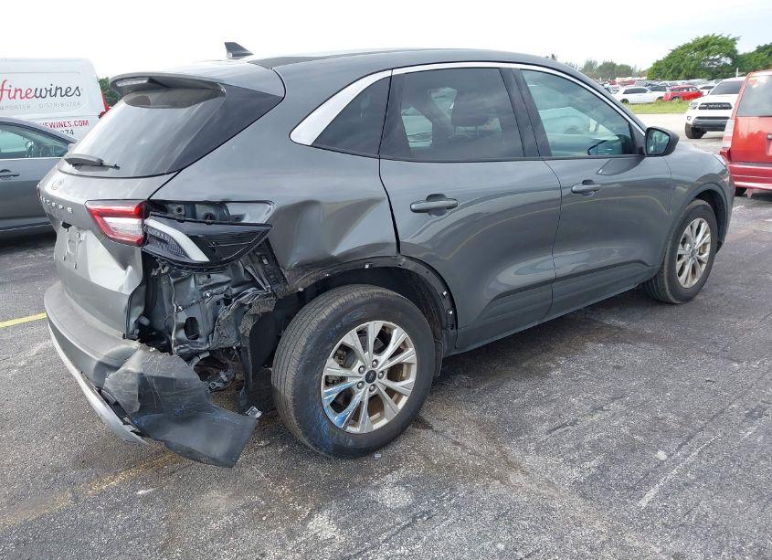 Photo 6 of 2023 Ford Escape ACTIVE (VIN 1FMCU0GN4PUB19591)