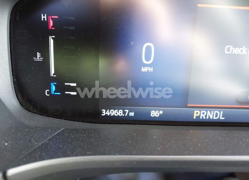 Photo 16 of 2024 Ford Escape ACTIVE (VIN 1FMCU0GN4RUA05108)