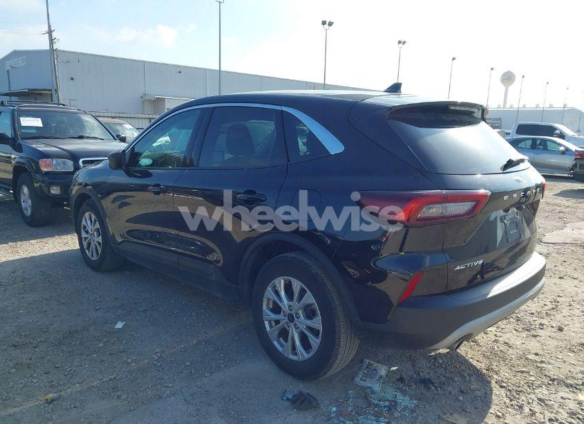 Photo 3 of 2024 Ford Escape ACTIVE (VIN 1FMCU0GN4RUA05108)