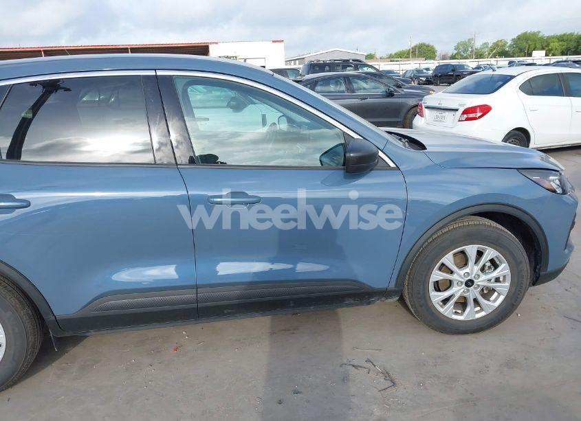 Photo 13 of 2024 Ford Escape ACTIVE (VIN 1FMCU0GN4RUA92668)