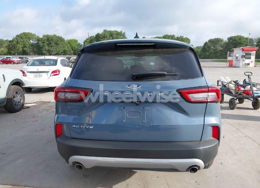 Photo 16 of 2024 Ford Escape ACTIVE (VIN 1FMCU0GN4RUA92668)