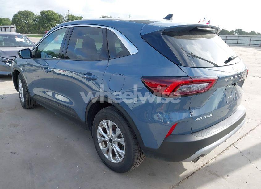 Photo 3 of 2024 Ford Escape ACTIVE (VIN 1FMCU0GN4RUA92668)