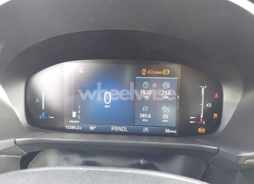 Photo 7 of 2024 Ford Escape ACTIVE (VIN 1FMCU0GN4RUA92668)