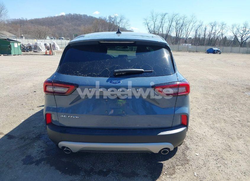 Photo 17 of 2024 Ford Escape ACTIVE (VIN 1FMCU0GN4RUB45658)