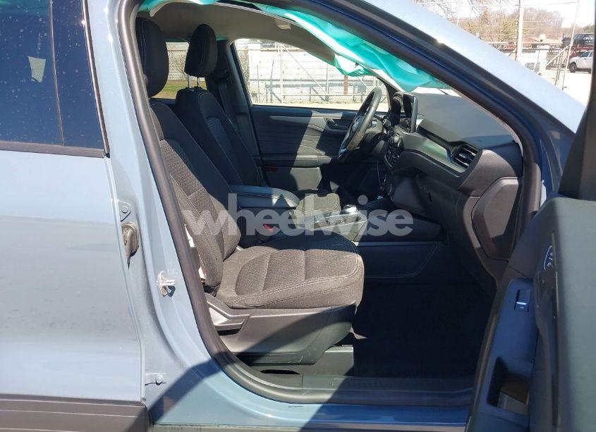 Photo 5 of 2024 Ford Escape ACTIVE (VIN 1FMCU0GN4RUB45658)