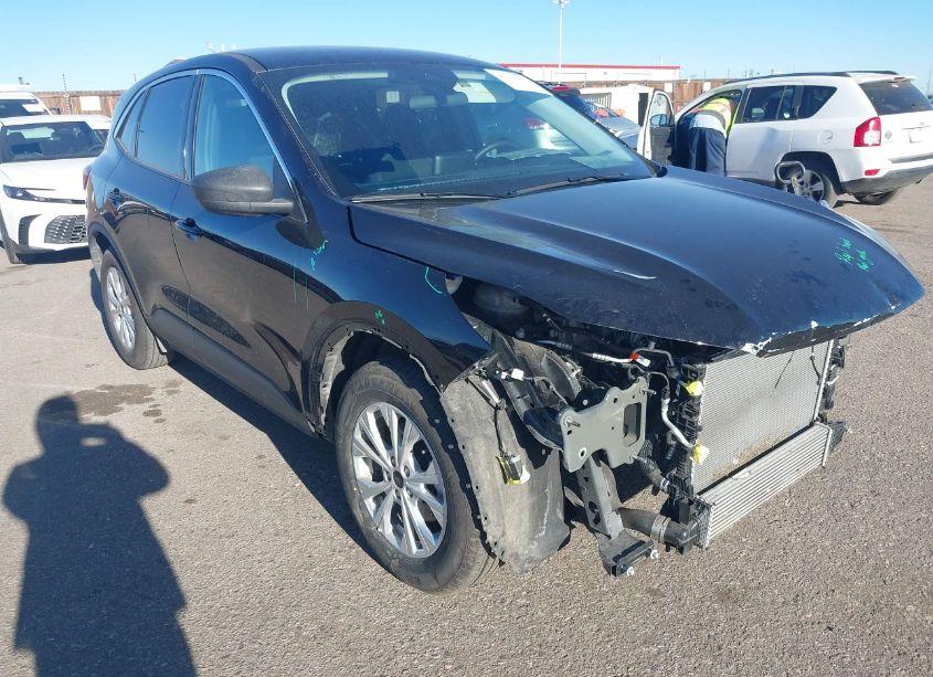 2024 Ford Escape ACTIVE (VIN 1FMCU0GN5RUA24251) main photo