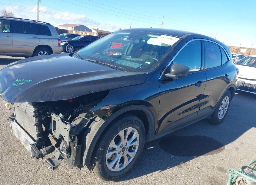 Photo 15 of 2024 Ford Escape ACTIVE (VIN 1FMCU0GN5RUA24251)