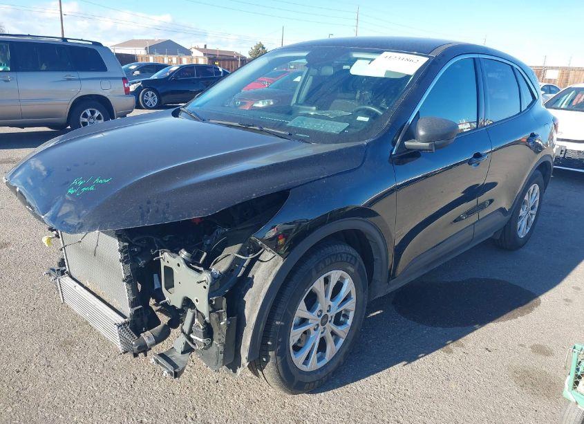 Photo 2 of 2024 Ford Escape ACTIVE (VIN 1FMCU0GN5RUA24251)