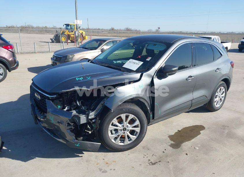 Photo 2 of 2024 Ford Escape ACTIVE (VIN 1FMCU0GN5RUB43403)