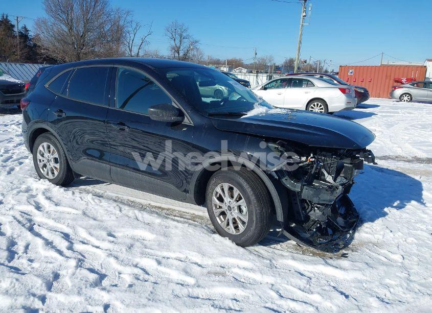 2025 Ford Escape ACTIVE (VIN 1FMCU0GN5SUA35224) main photo