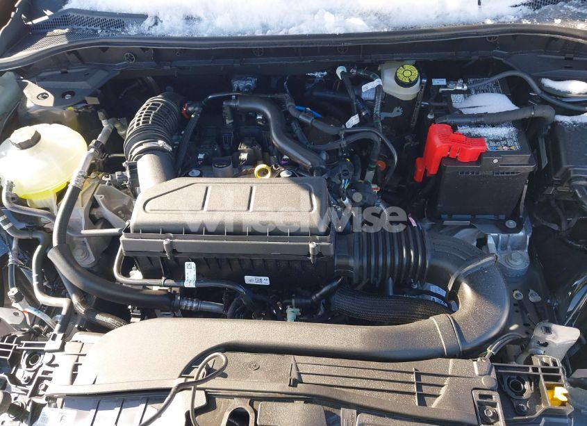 Photo 10 of 2025 Ford Escape ACTIVE (VIN 1FMCU0GN5SUA35224)