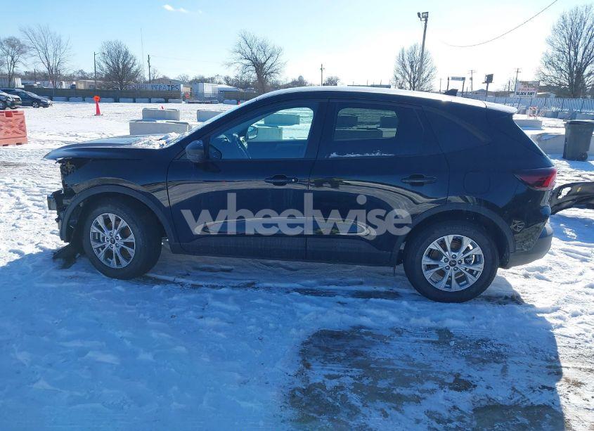 Photo 15 of 2025 Ford Escape ACTIVE (VIN 1FMCU0GN5SUA35224)