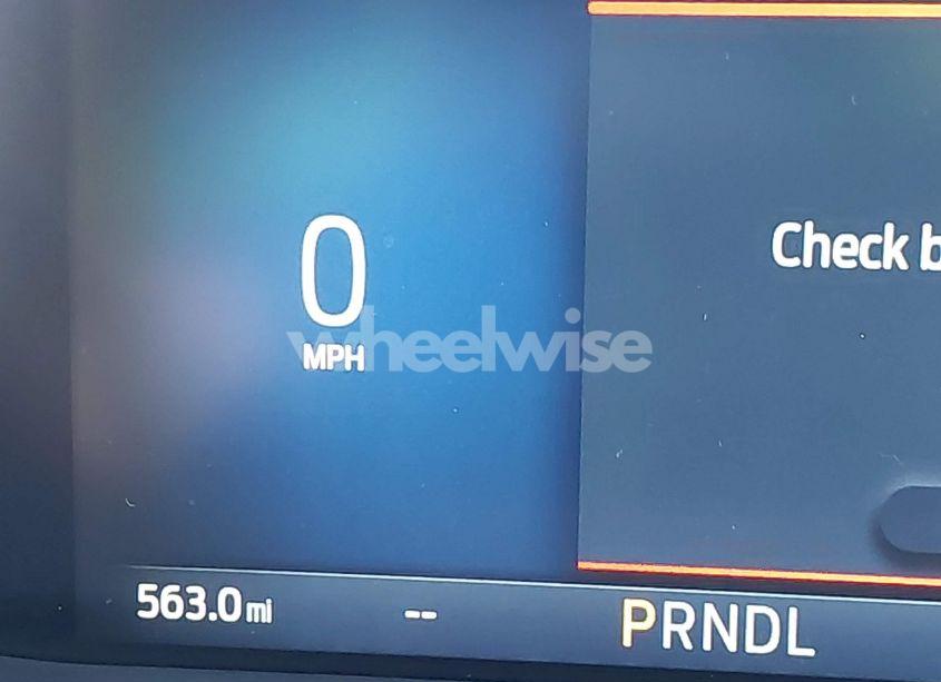 Photo 16 of 2025 Ford Escape ACTIVE (VIN 1FMCU0GN5SUA35224)