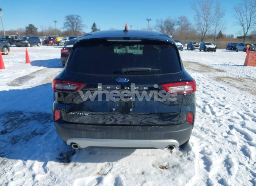 Photo 17 of 2025 Ford Escape ACTIVE (VIN 1FMCU0GN5SUA35224)