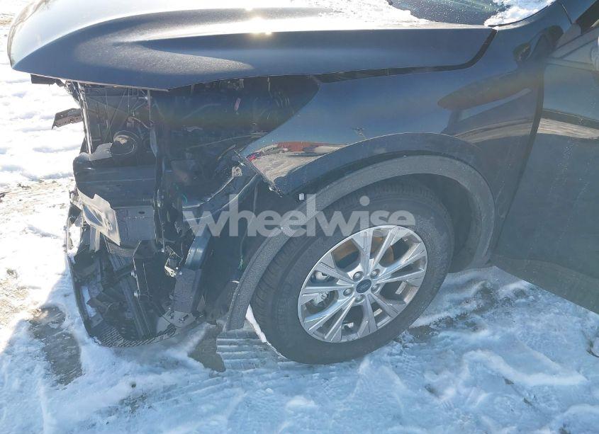 Photo 18 of 2025 Ford Escape ACTIVE (VIN 1FMCU0GN5SUA35224)