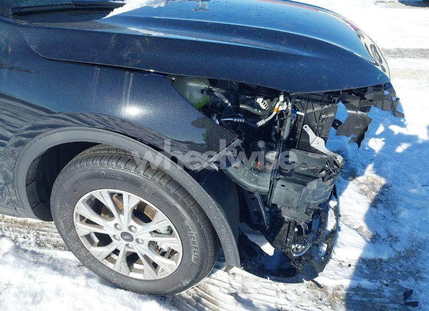 Photo 19 of 2025 Ford Escape ACTIVE (VIN 1FMCU0GN5SUA35224)