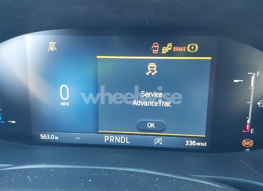 Photo 7 of 2025 Ford Escape ACTIVE (VIN 1FMCU0GN5SUA35224)