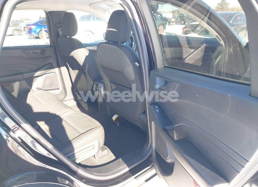 Photo 8 of 2025 Ford Escape ACTIVE (VIN 1FMCU0GN5SUA35224)