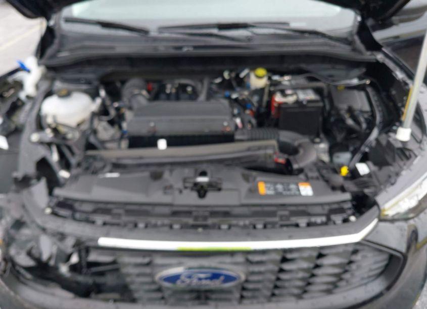 Photo 10 of 2025 Ford Escape ACTIVE (VIN 1FMCU0GN5SUA41766)